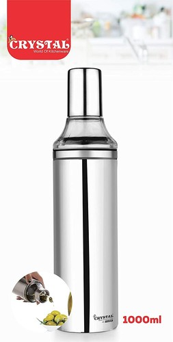 Acier inoxydable huile verseur - inoxydable,