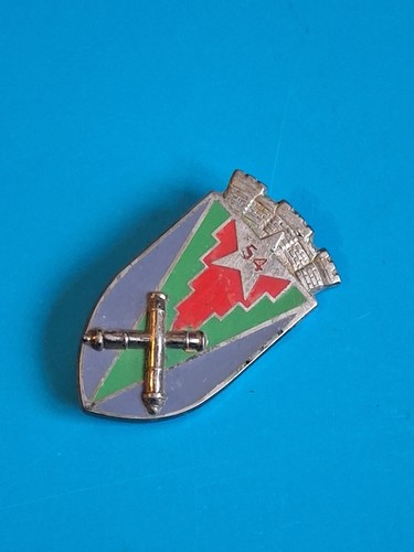 Insigne militaire 54e - insigne,