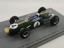 Spark Brabham BT11A #4 Jack