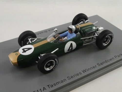 Spark brabham bt11a - bt11a, #4