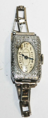 Vintage antique estate elgin - antique,