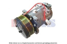 Compresseur Pour Ford/New Holland 4340 5340 5640 6640 7740 7840 8240-8340 Turbo