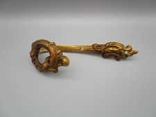 Embrase ancienne en bronze