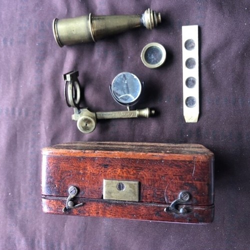 Antique cary pocket - cary’s,
