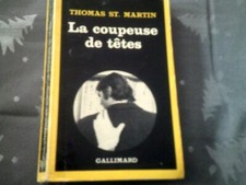 GALLIMARD..SERIE NOIRE..THOMAS