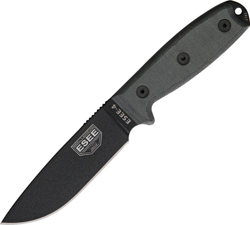 Esee model plain edge - model, 4