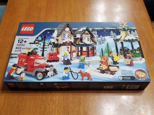 Lego creator expert winter - creator,