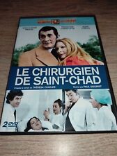 * coffret intégrale dvd le chirurgien de saint-chad avec Jean Claude Pascal 