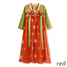 Fille Hanfu Chinois Robes