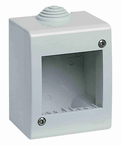 Vimar 13023 conteneur ip40 - vimar,