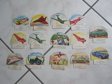 Lot de 14 images LA VACHE SERIEUSE