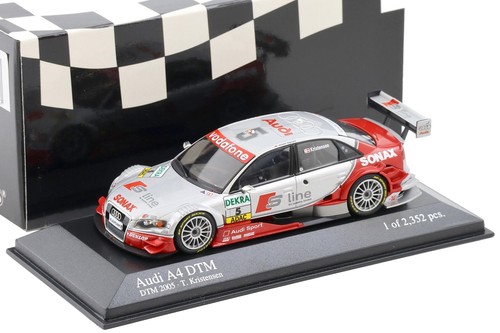 Minichamps audi a4 dtm - a4,