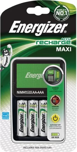 Chargeur piles energizer - de,