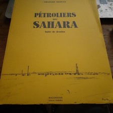 Pétroliers du sahara CHARLES