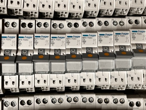 Hager mfs 702c - mfs,