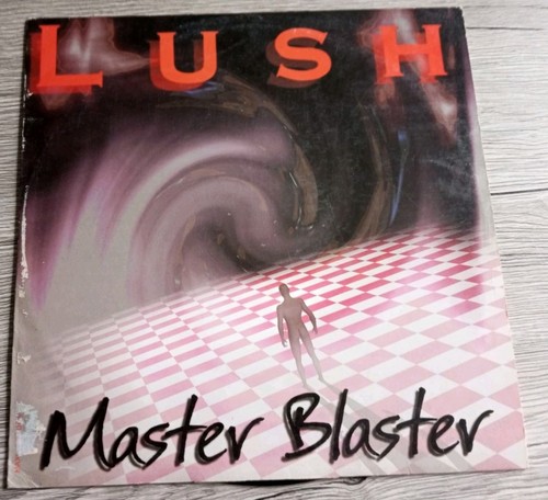 Lush master blaster - master, blaster/