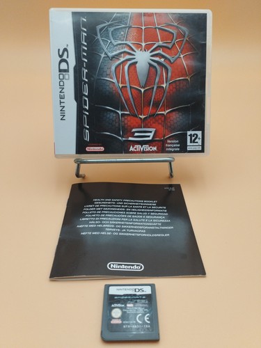 Jeu nintendo spider - nintendo,