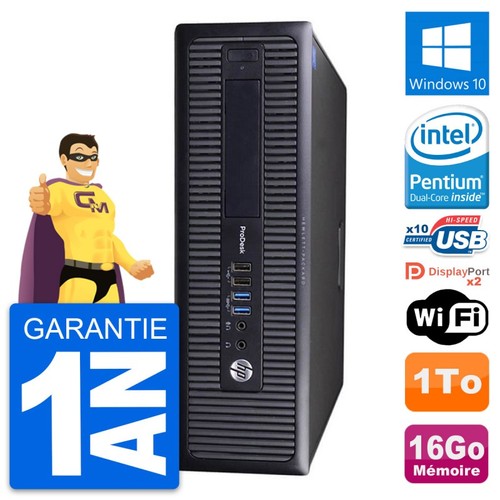 Prodesk 600 sff - 600, g1