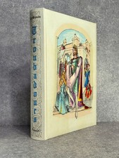 LES GRANDS TROUBADOURS