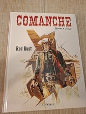 COMANCHE N°1 RED DUST 