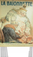 La Baionnette 1916 # 035