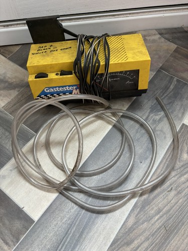 Gunsons gas tester mk2 vehicle - gas,