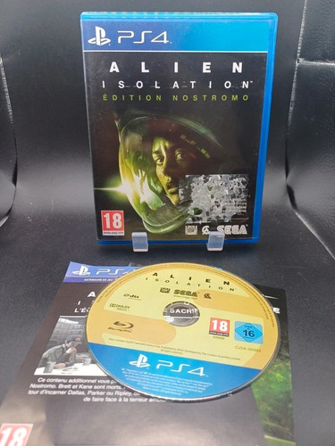 Alien isolation edition - alien,