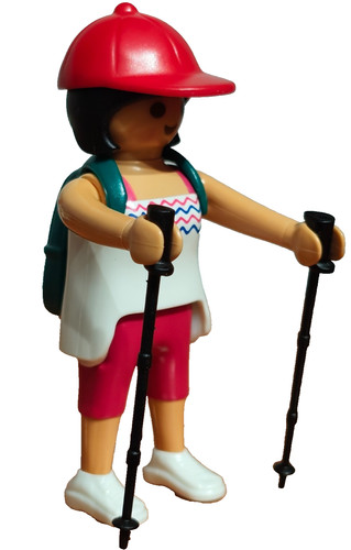 Playmobil figurine - playmobil,