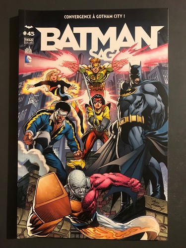 Batman saga t45 février - :,