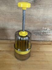 COUPE LEGUMES KITTY Patent Brevet Swiss made. vintage