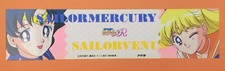 Sailor Mercury Venus Sailor