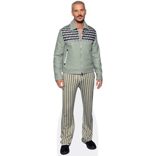 Matt pokora - pokora, (casual)