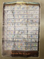 Fallout 4 Perk Tableau Affiche