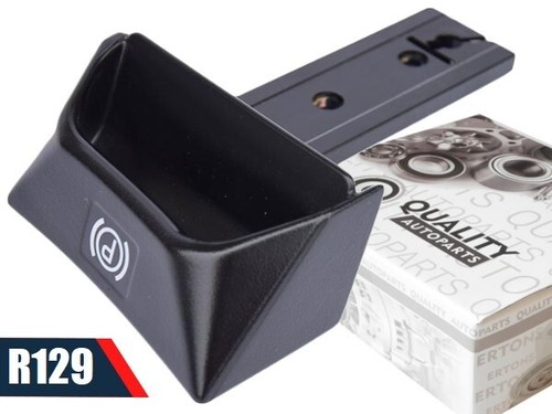 Poignée levier frein - levier, de