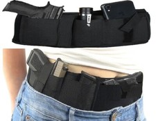 Holster de Ceinture Discret