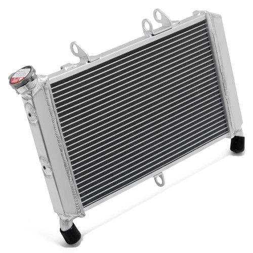 Radiateur aluminium yamaha - aluminium,