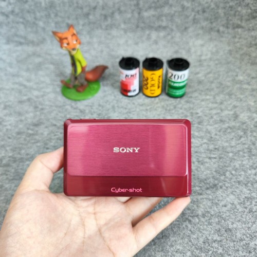 Sony cybershot dsc tx7 - sony,