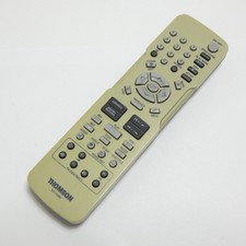 TELECOMMANDE THOMSON RCT192DB1 TV/DVD CONTROLS OFFICIELLE D'ORIGINE OCCASION