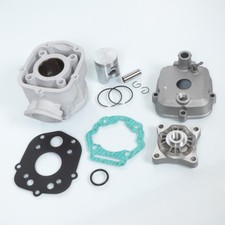 Haut moteur Teknix pour Moto