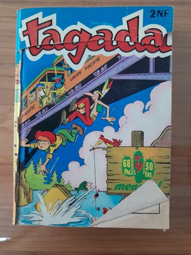 Album tagada n 02 - ,
