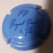 capsule de champagne RIGAUT