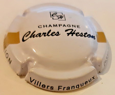 Capsule de champagne Six