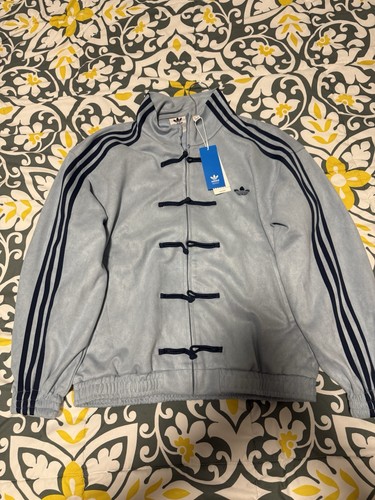 Veste adidas nouvel chinois - veste,