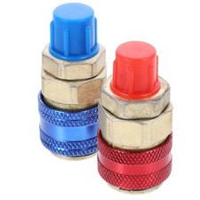  2 Pcs Clim De Voiture Raccord