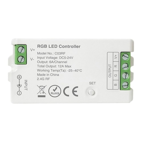 Contrôleur bande led pour - bande,