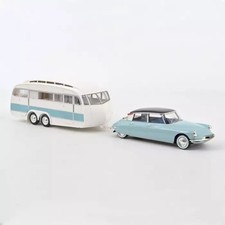 Citroën DS 19 1959 Nuage Bleu