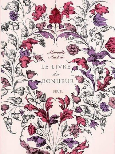 Livre bonheur marcelle - le,