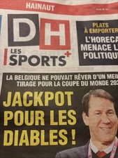 DOROTHEE JOURNAL BELGIQUE