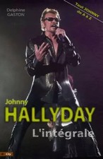 L'intégrale Johnny Hallyday 