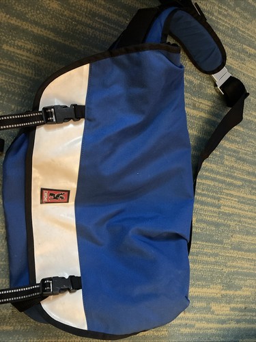 Chrome messenger bag - messenger,